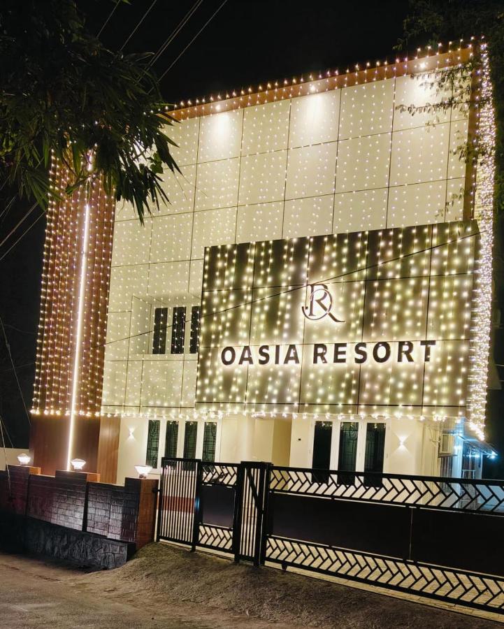 Oasia Resort - Chambres d’hôtes