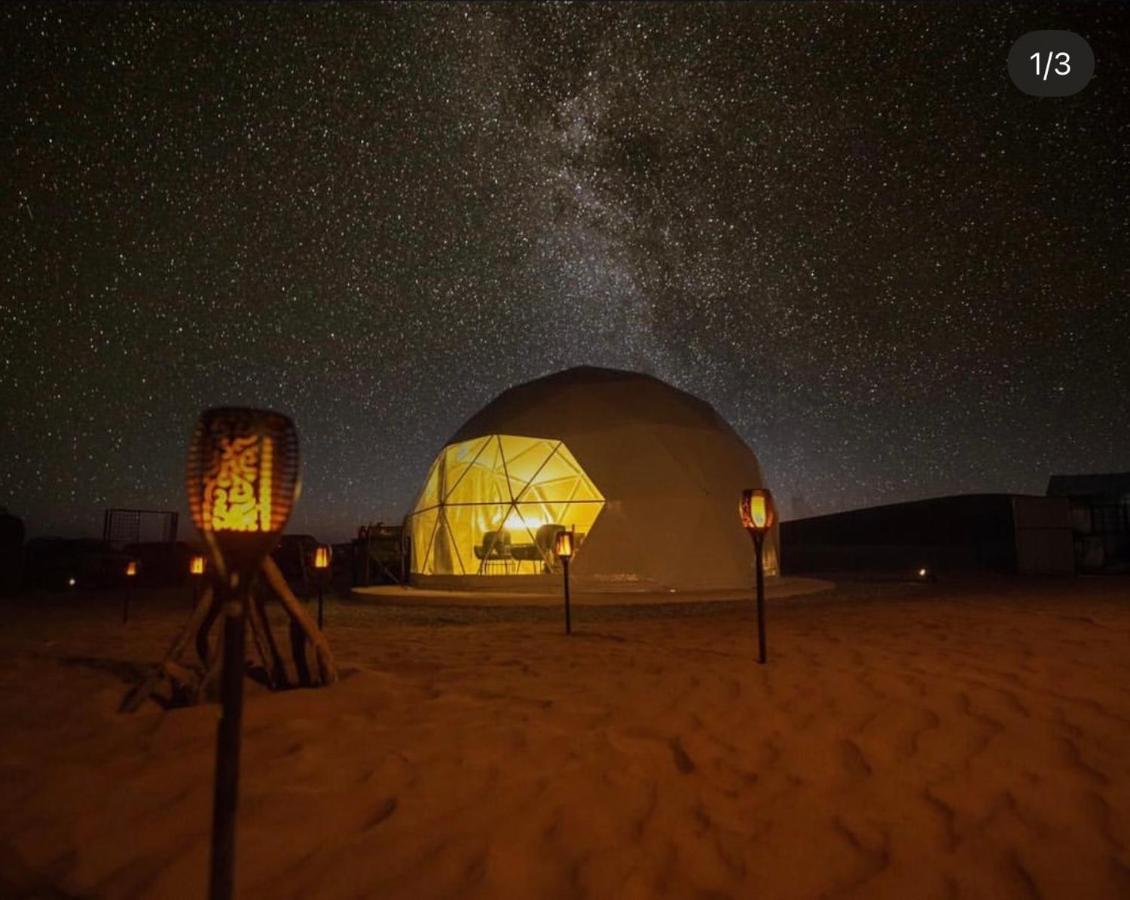 Dome private camp 1 - Ferienwohnung