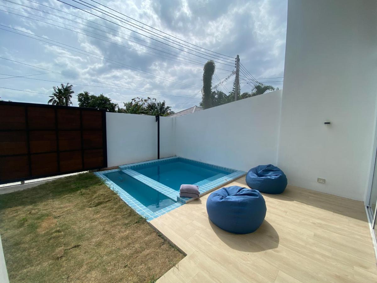 Cozy Villa 1bd and swimming pool - B&B