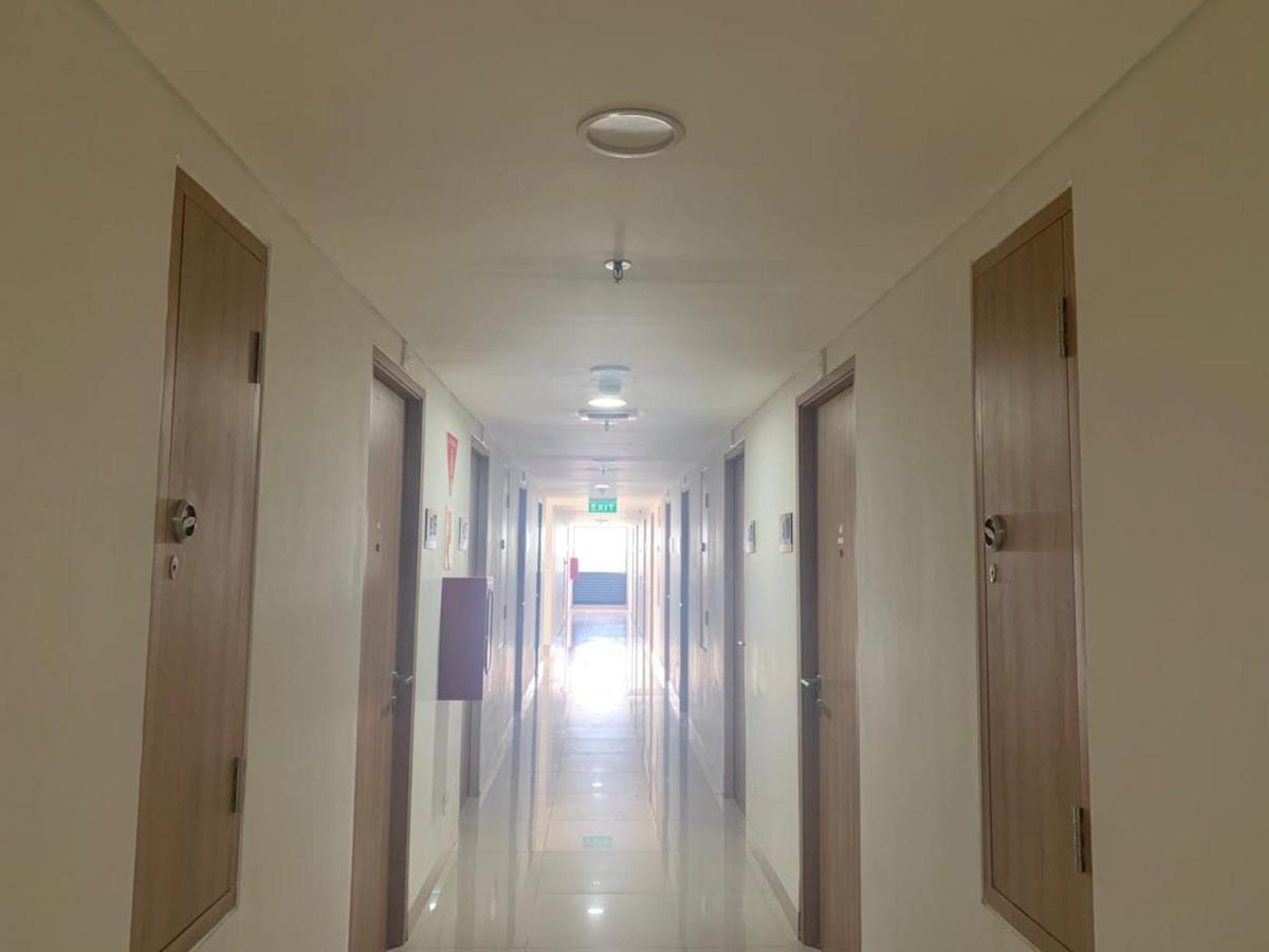 Apateu Studio Sharia - Unit lengkap, tinggal bawa koper! at Apartemen Bandaraya Tallasa City - Chambres d’hôtes