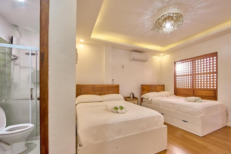 Deluxe Doppelzimmer