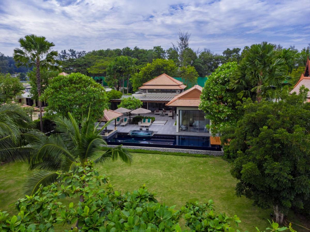 Banyan Tree Grand Residences by Banyan Living - B&B Bang Tao Beach
