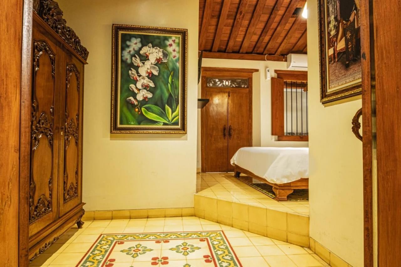 Chambre Lit King-Size Deluxe