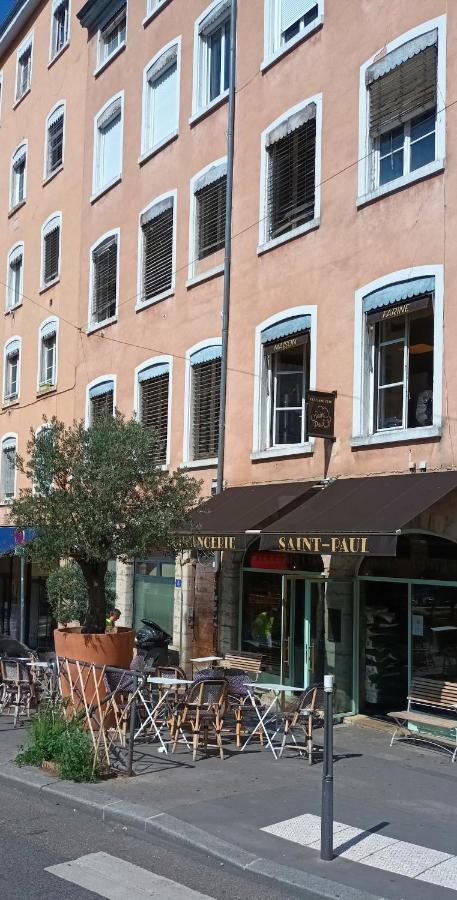 Chez Juliette au cœur du Vieux-Lyon - Chambres d’hôtes Lyon