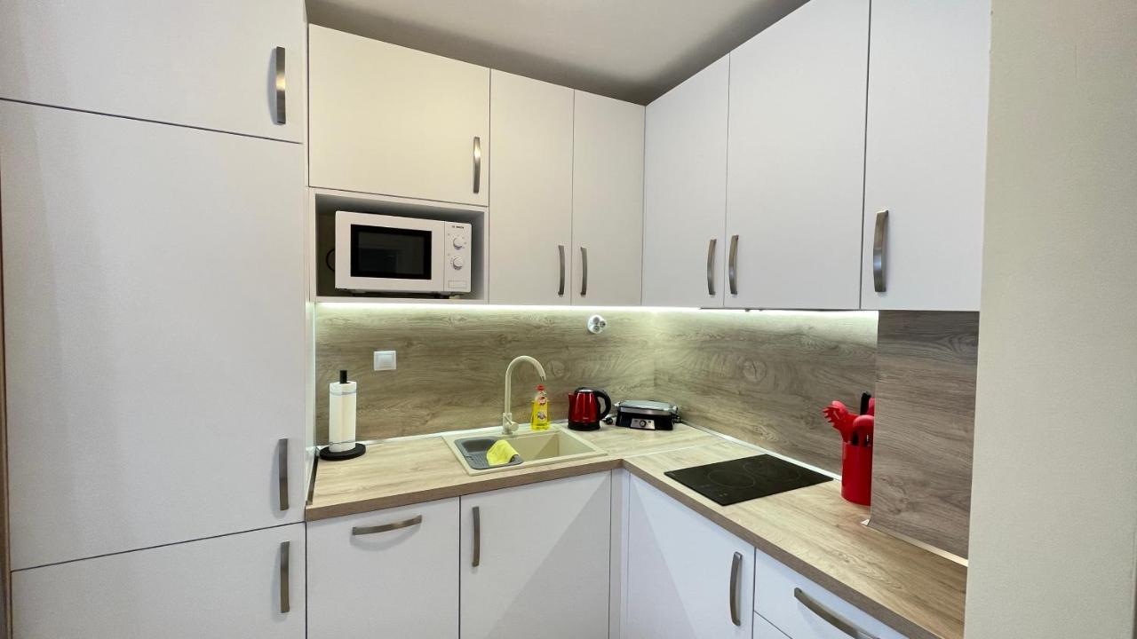 Luxus und Komfort im Vista Residence Komplex - Chambres d’hôtes Sveti Vlas