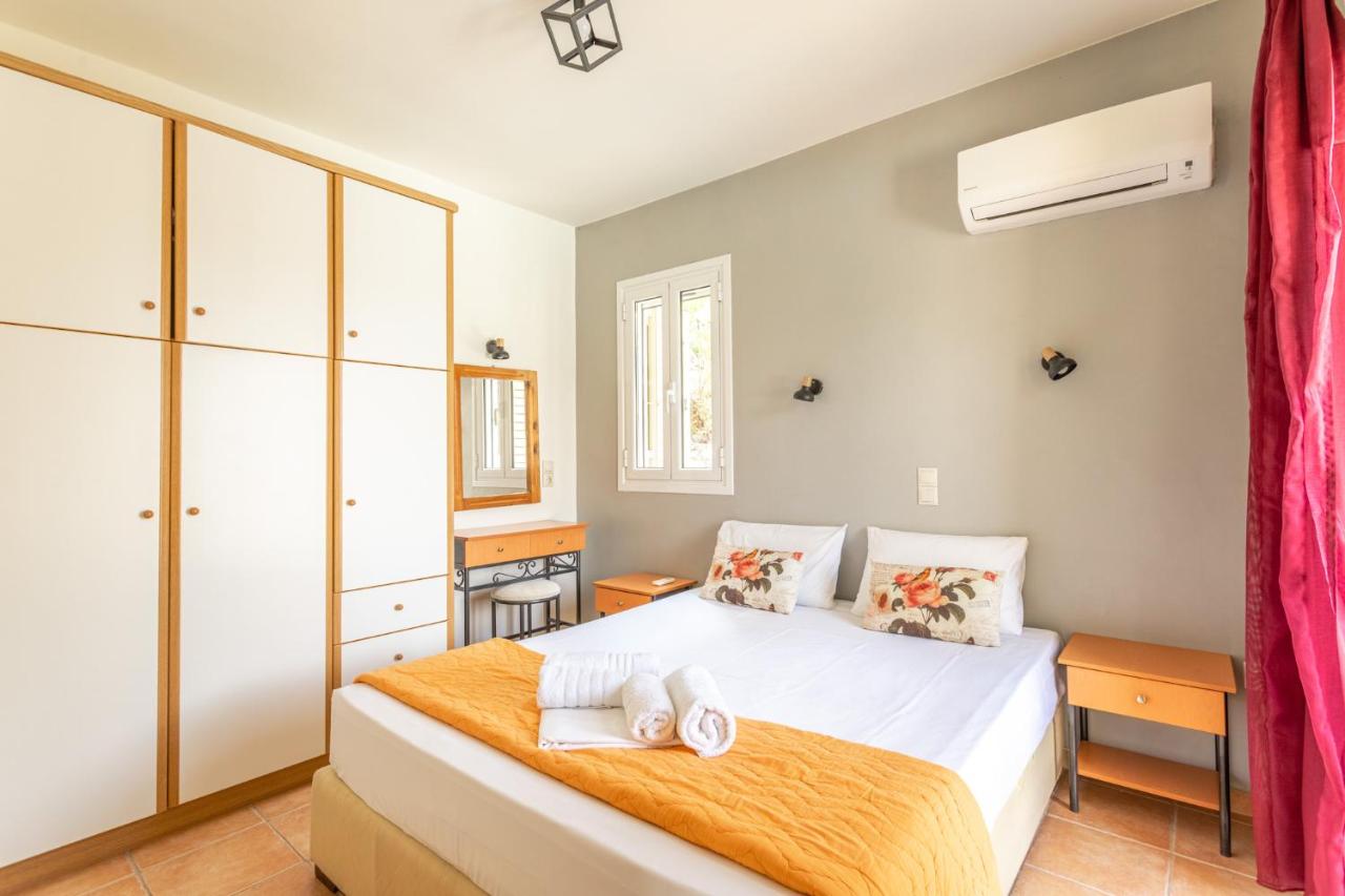 Villa con piscina privada