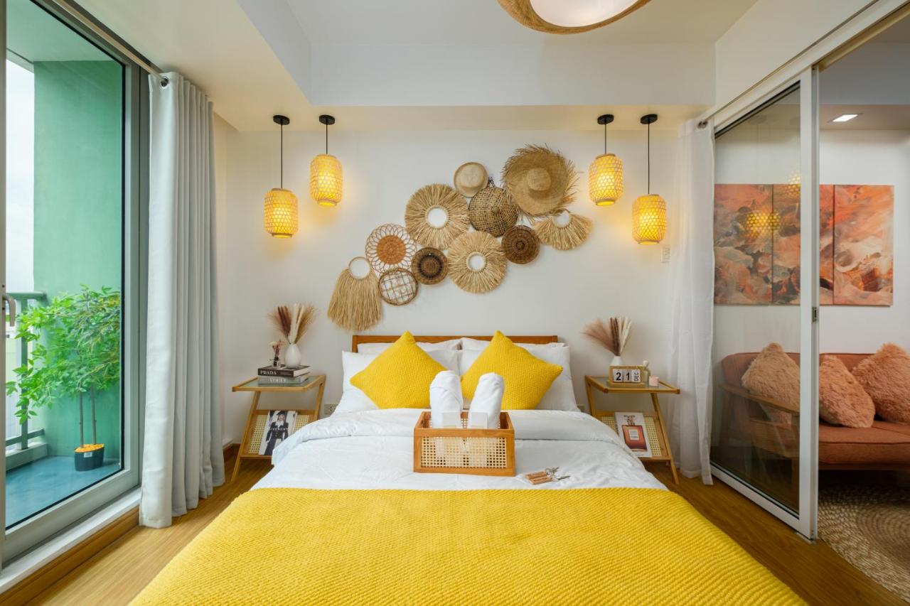 Appartement met 1 Slaapkamer, Balkon en Uitzicht op de Stad