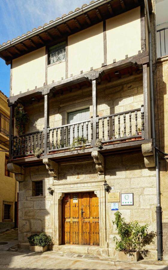 Antigua Posada, Valle del Jerte - B&B