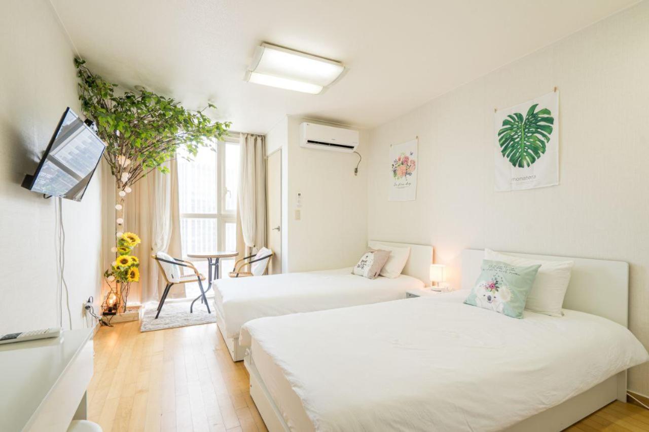 Apartment mit 1 Schlafzimmer
