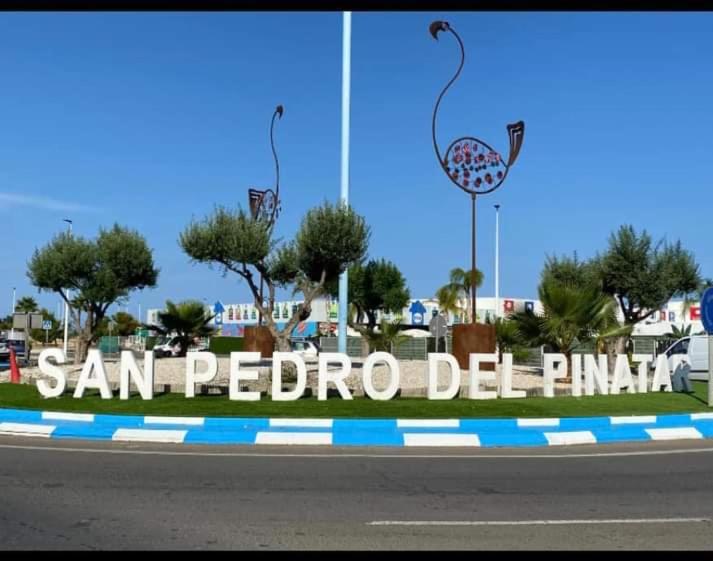 VILLA FLAMINGO San Pedro del Pinatar Beach House - B&B