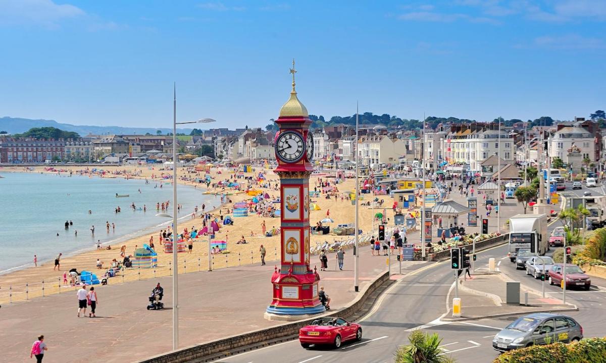 Get-a-Wey a static caravan at Haven Weymouth Bay - B&B