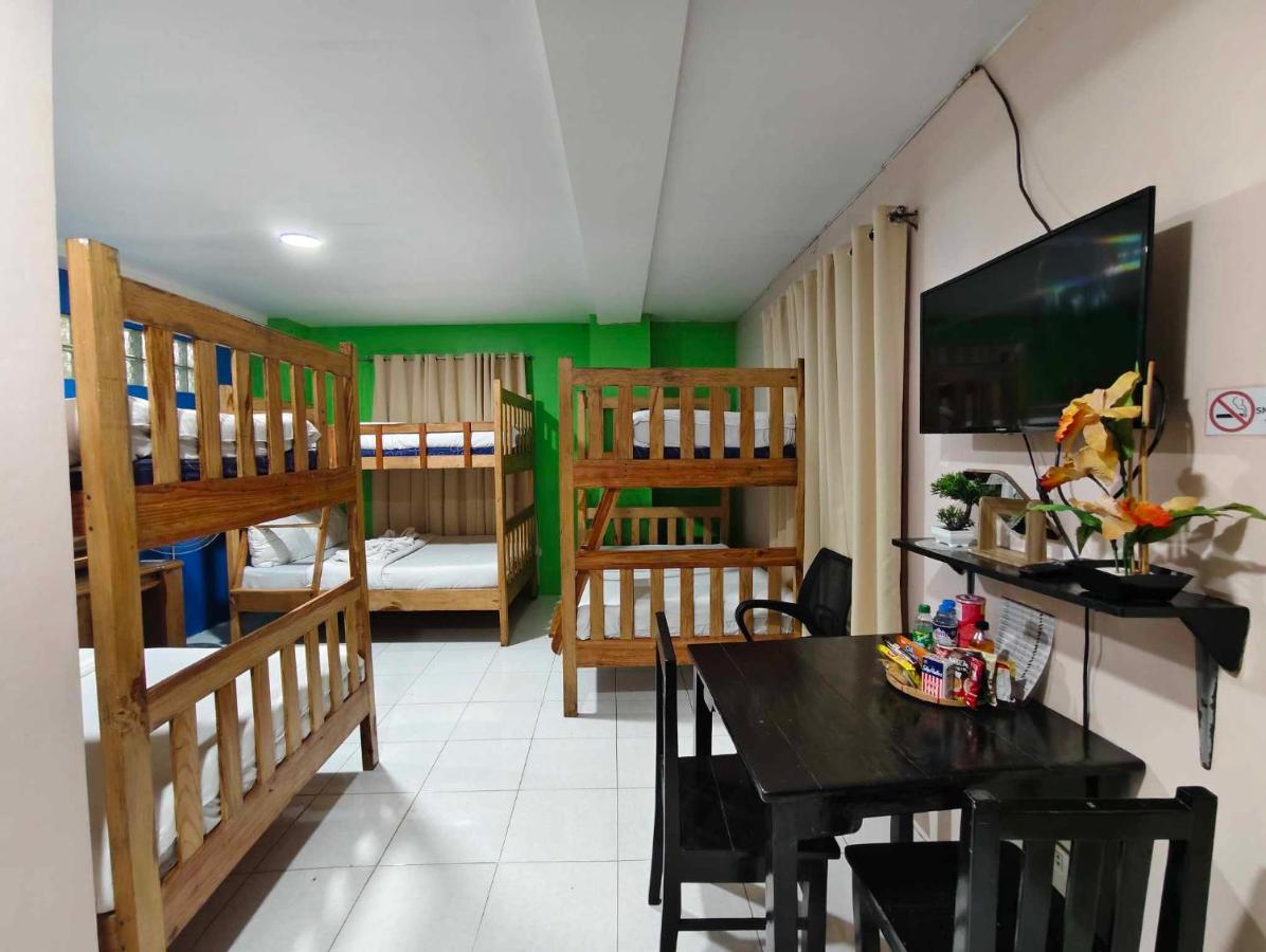 Dormitorio Misto con 6 Posti Letto