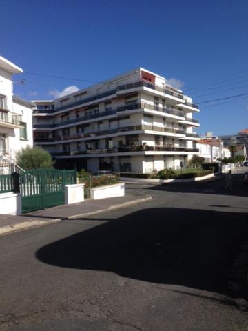 T2 dans résidence de standing - B&B Royan