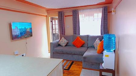 One bedroom in Ruiru, Behind Greenspot Gardens - B&B