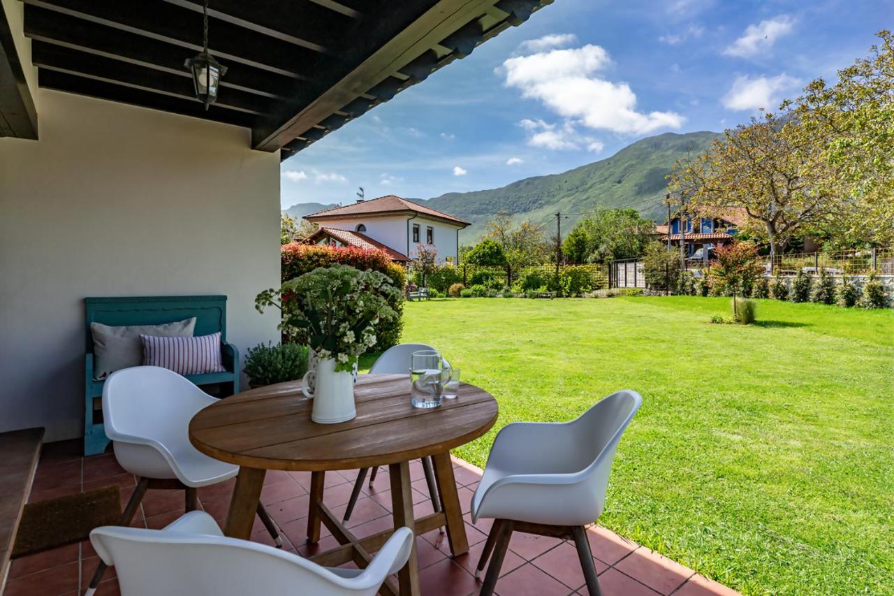 Entrenueces appto1 camango - B&B