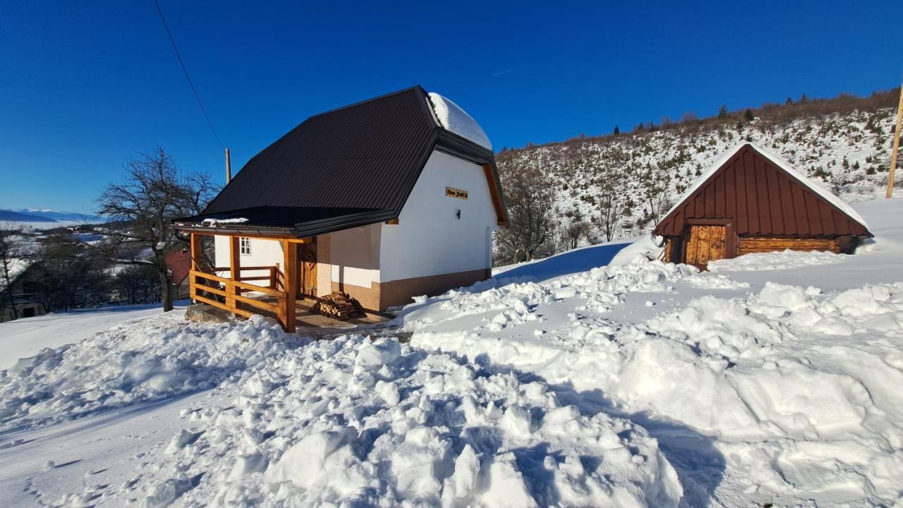 Vikend kuce i odmaraliste JuliE etno - Sarajevo Jahorina - B&B Tvrdimići