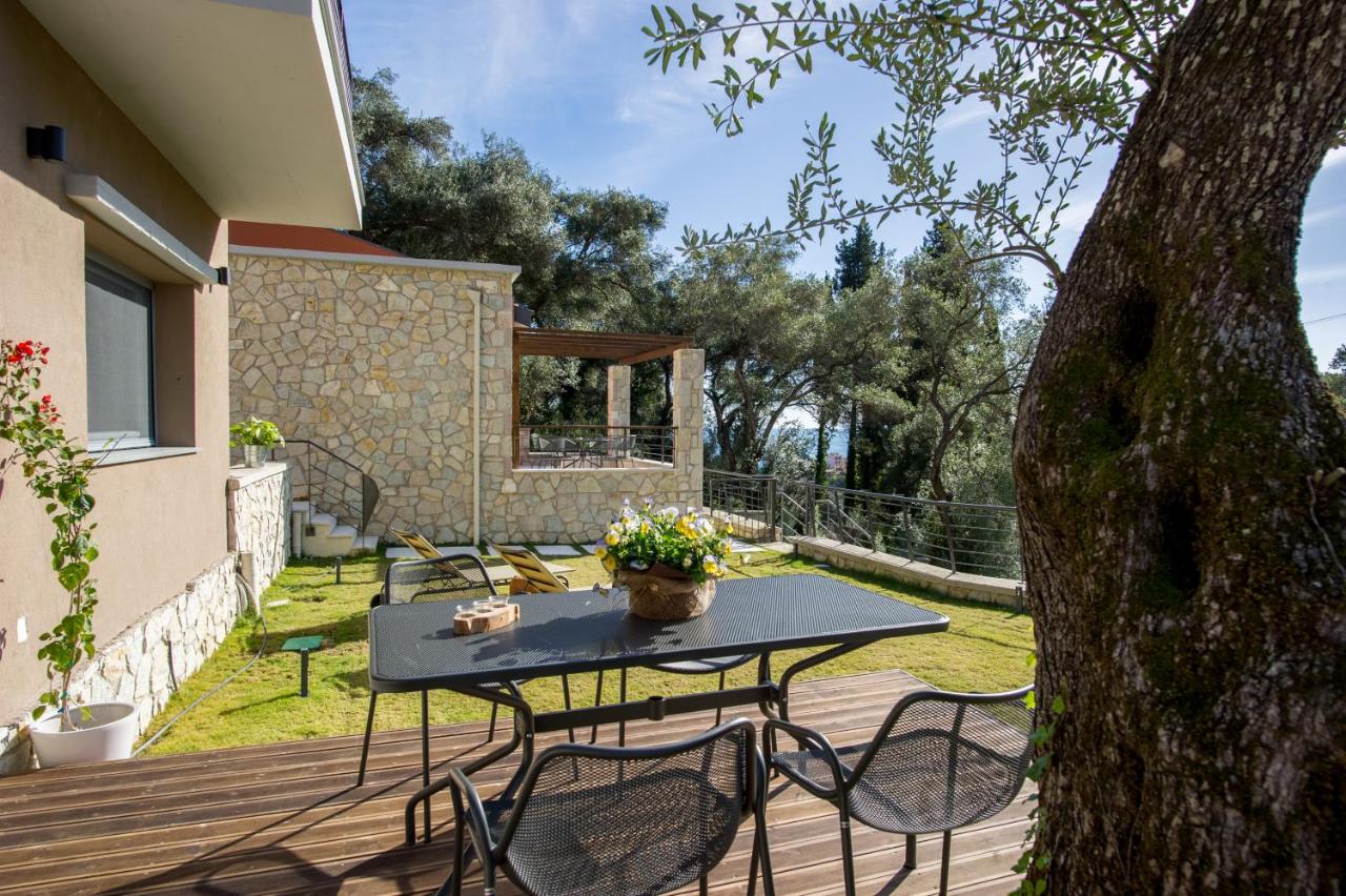 Topos Villas - Bed and Breakfast Párga