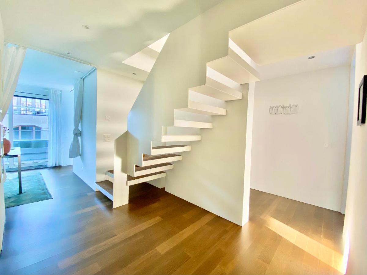 The Crown Maisonette Penthouse Bahnhofstrasse - B&B