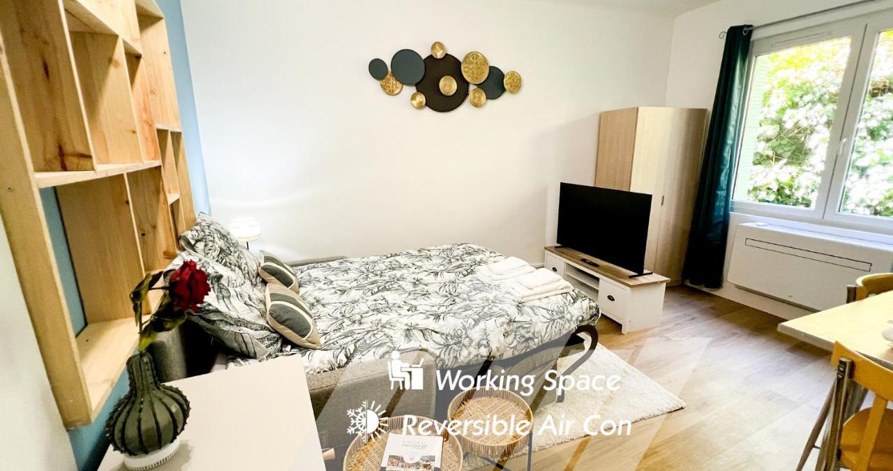 AC - Quiet - Close to the Popes' Palace - B&B Avignone