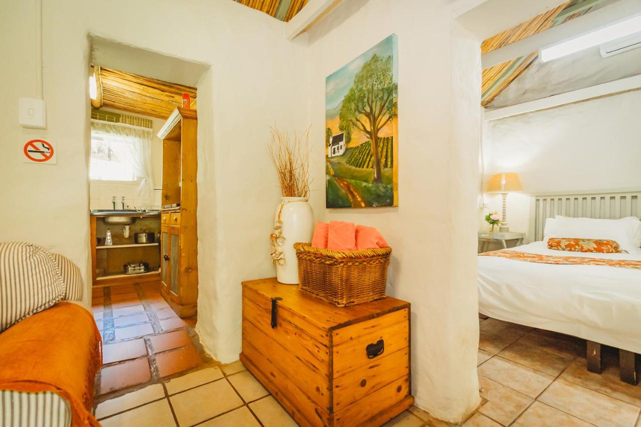 Two-Bedroom Cottage