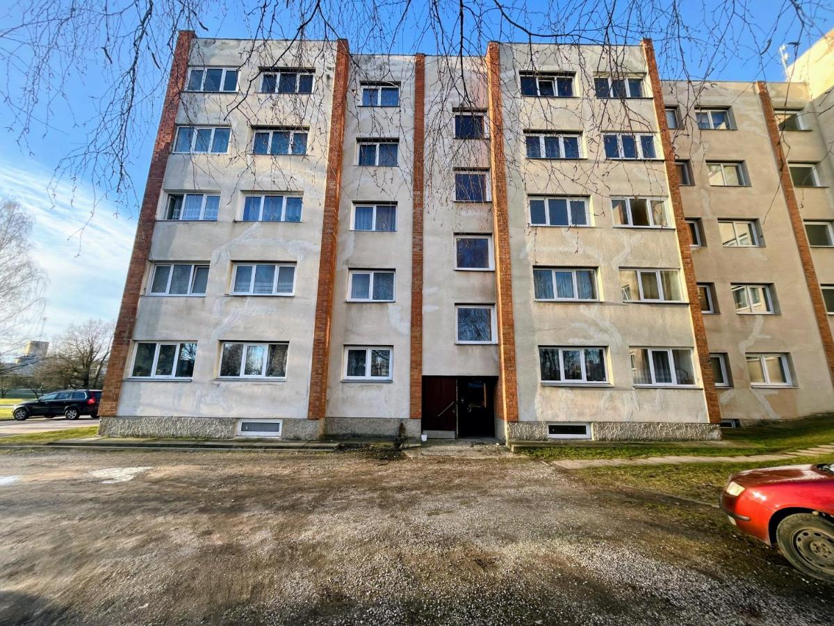 Vabaduse apartment - Ferienwohnung Werro