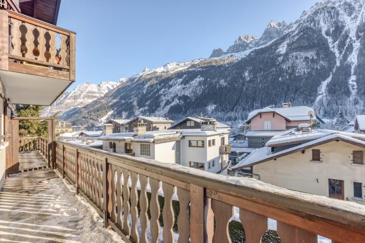 Apt 8 pers hyper centre à Chamonix - B&B