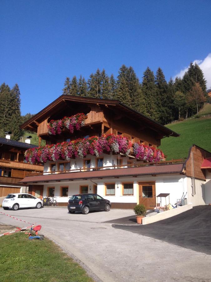 Ferienwohnungen Prosser - B&B Inneralpbach