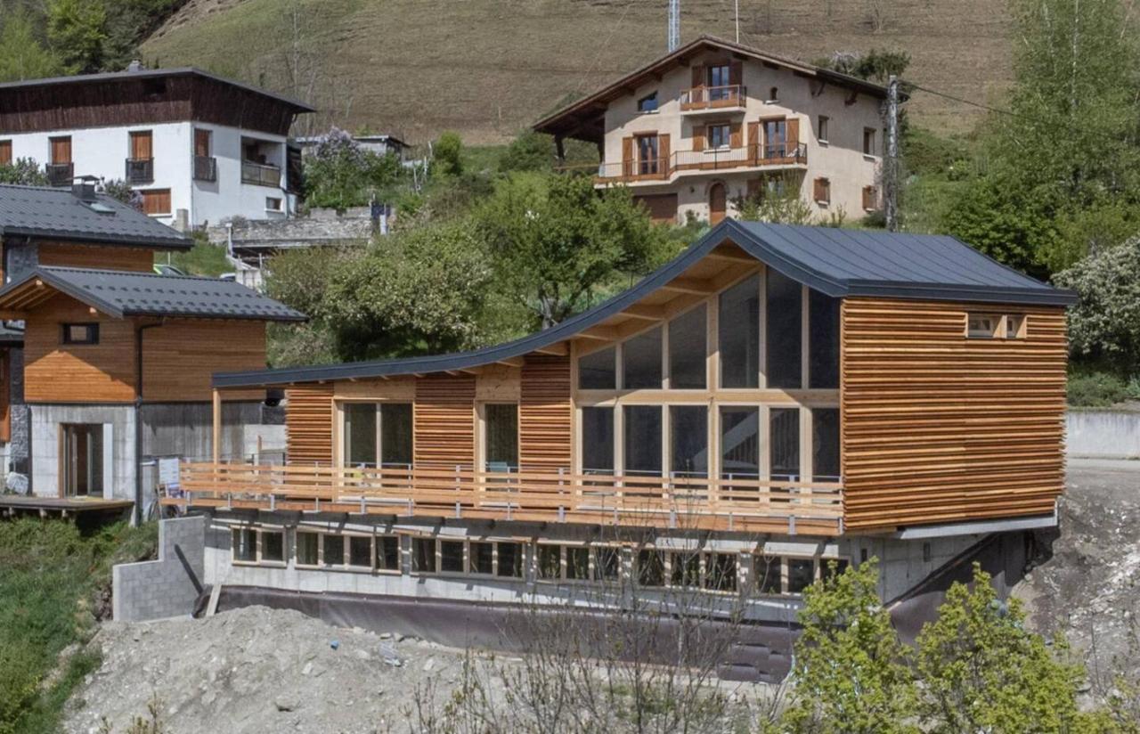 Chalet de 2 dormitorios