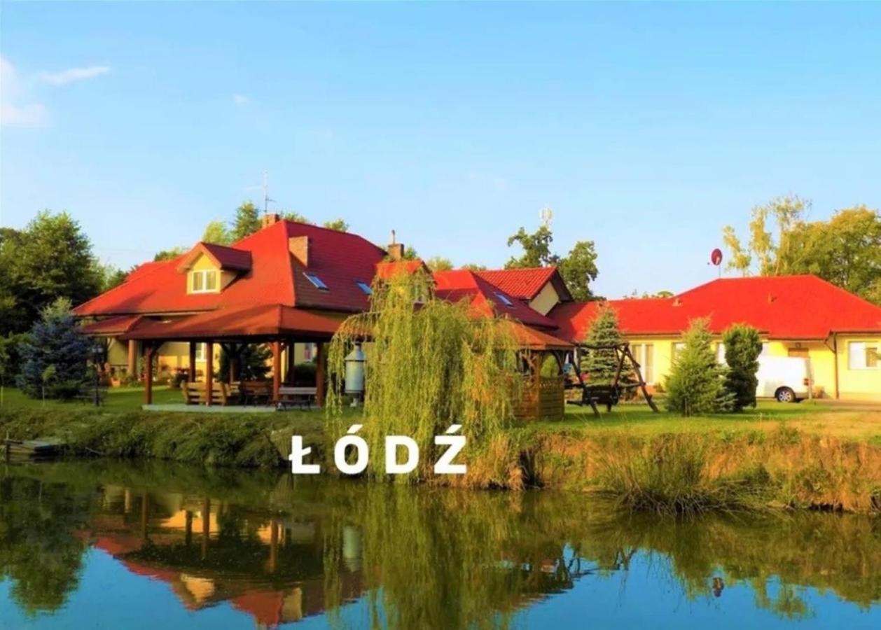 ŁÓDZKI DOM TURYSTYCZNY-ŁÓDŹ Helenówek- Pokoje z łazienkami, Parking gratis tylko auta osobowe - B&B