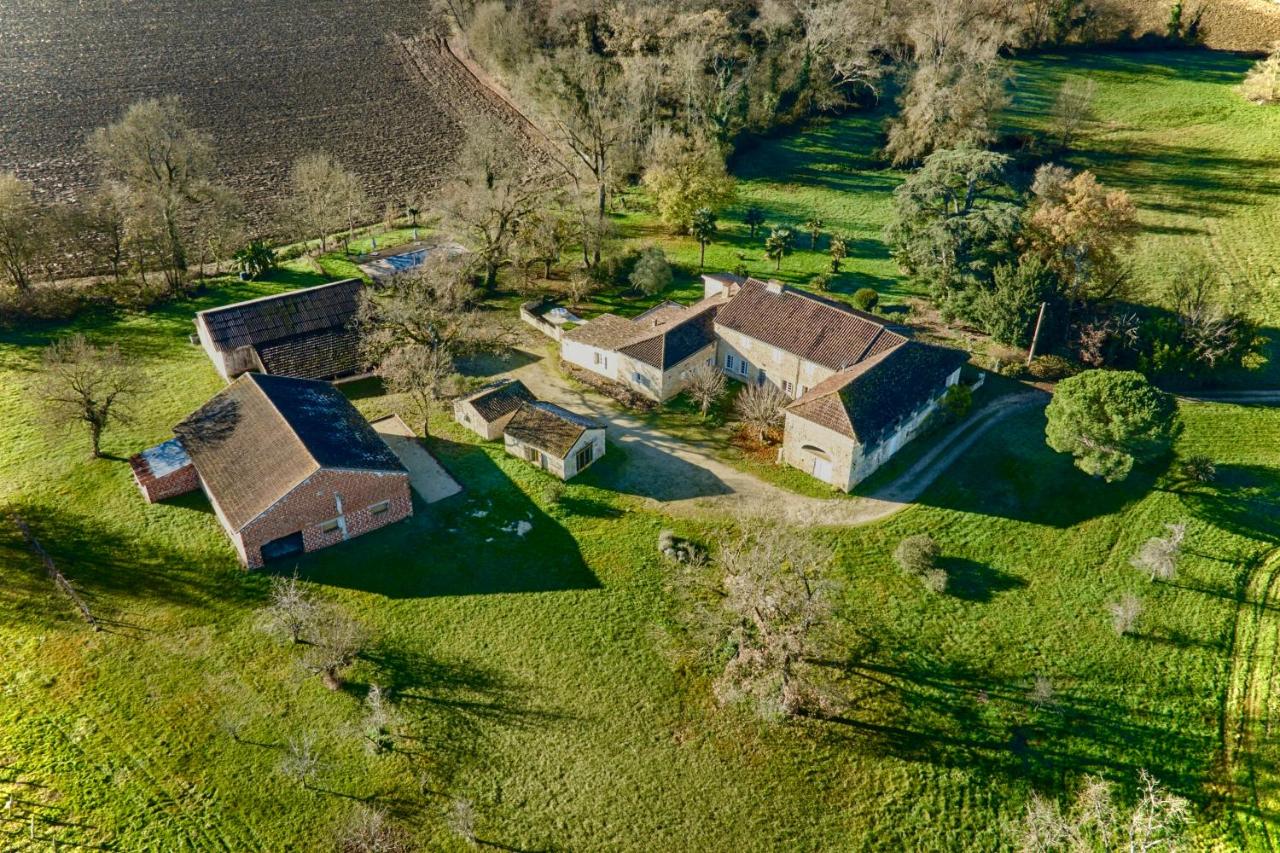 Gîte de charme avec piscine dans le Gers « Le Clos Boissière » - B&B