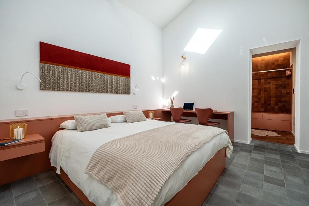 Standard Doppelzimmer