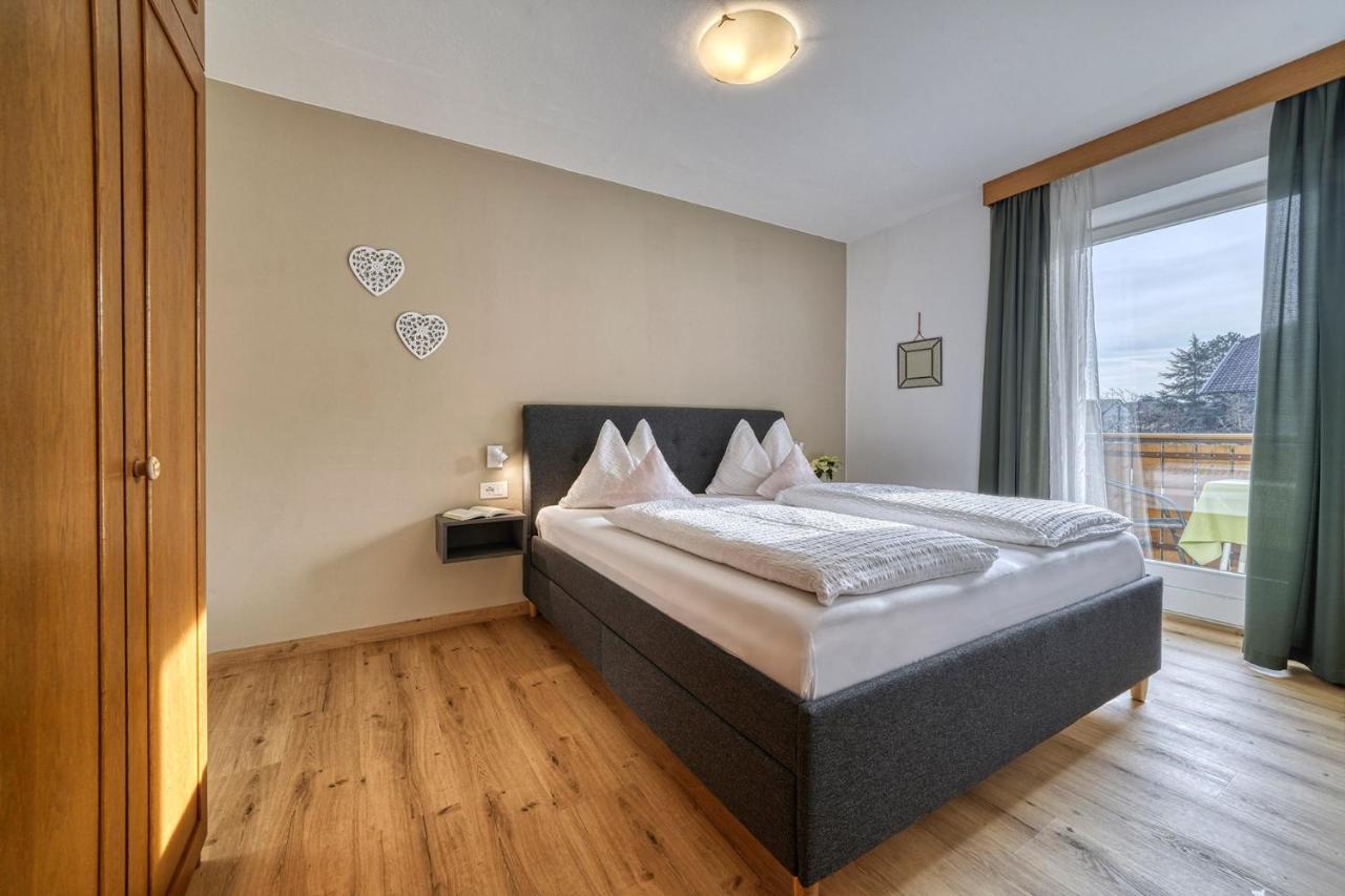 Apartment mit Aussicht und Balkon