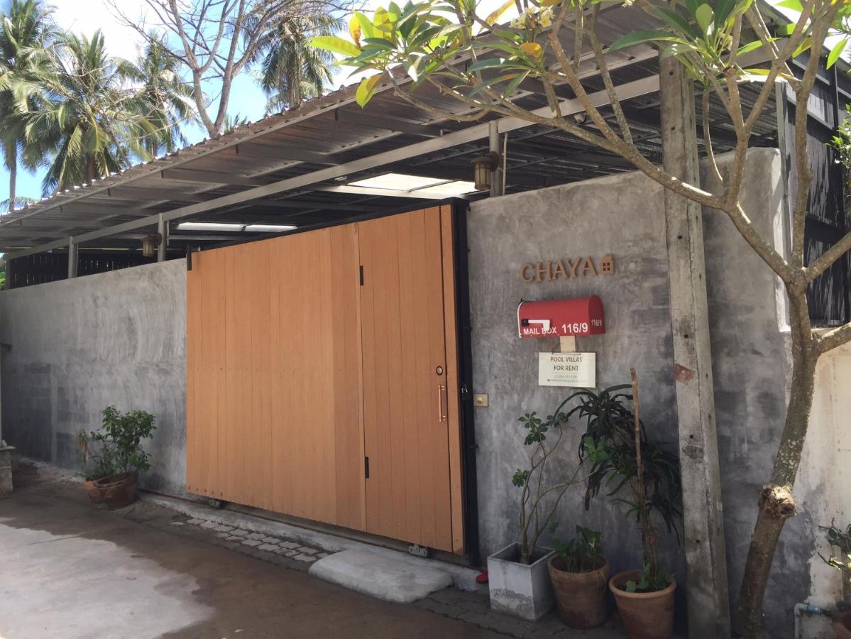 Chaya pool villa - B&B