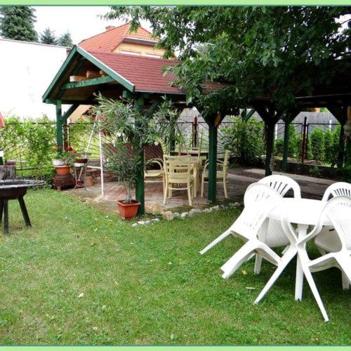 Csalogány 19 Apartman - B&B