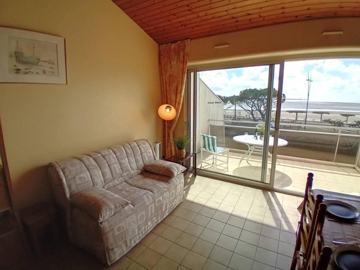 Saint Georges de Didonne - APPARTEMENT FACE à la PLAGE - Etoile de Mer - Ferienwohnung Saint-Georges-de-Didonne