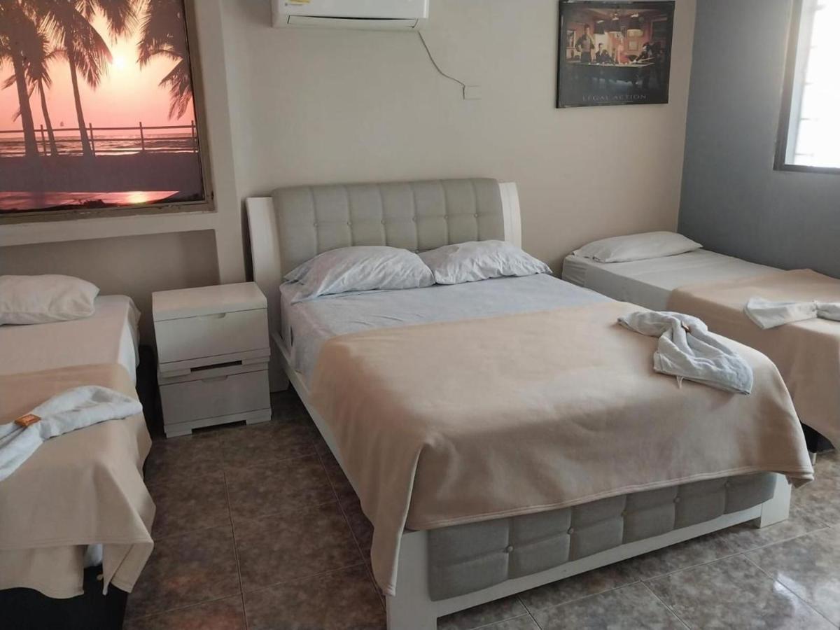 Comfort Triple Room