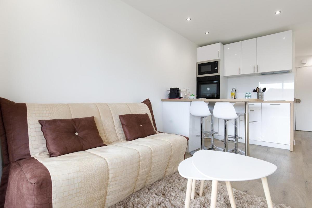 Le Chataigner - Center - Parking - Clim - Wifi - B&B Cannes