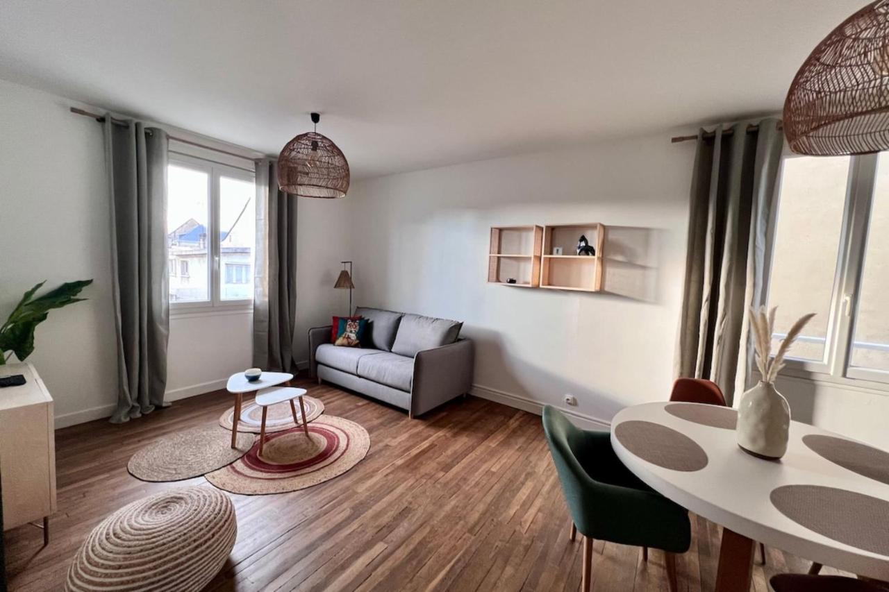 Casa Paris - T2 - 4pers - Hyper centre Brive - B&B
