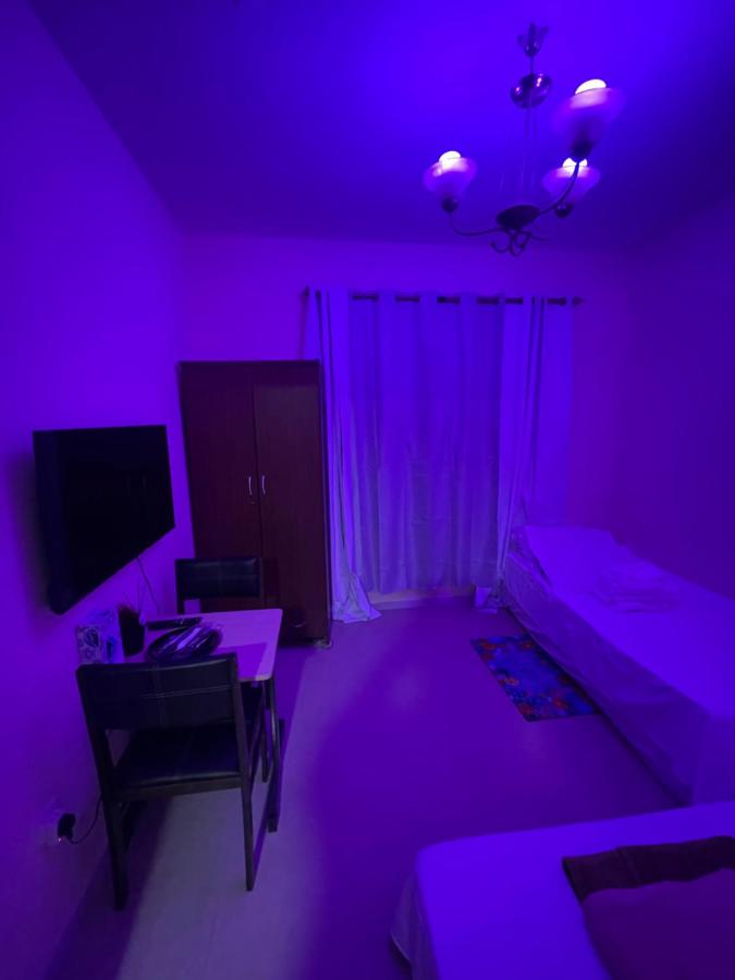 Deira Salahuddin Comfort Residences - Chambres d’hôtes Dubaï