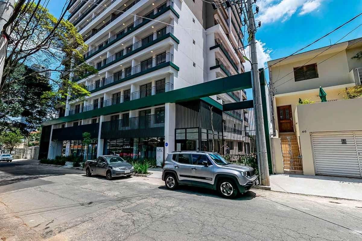 Apartamentos completos junto al metro, Vila Madalena - B&B São Paulo