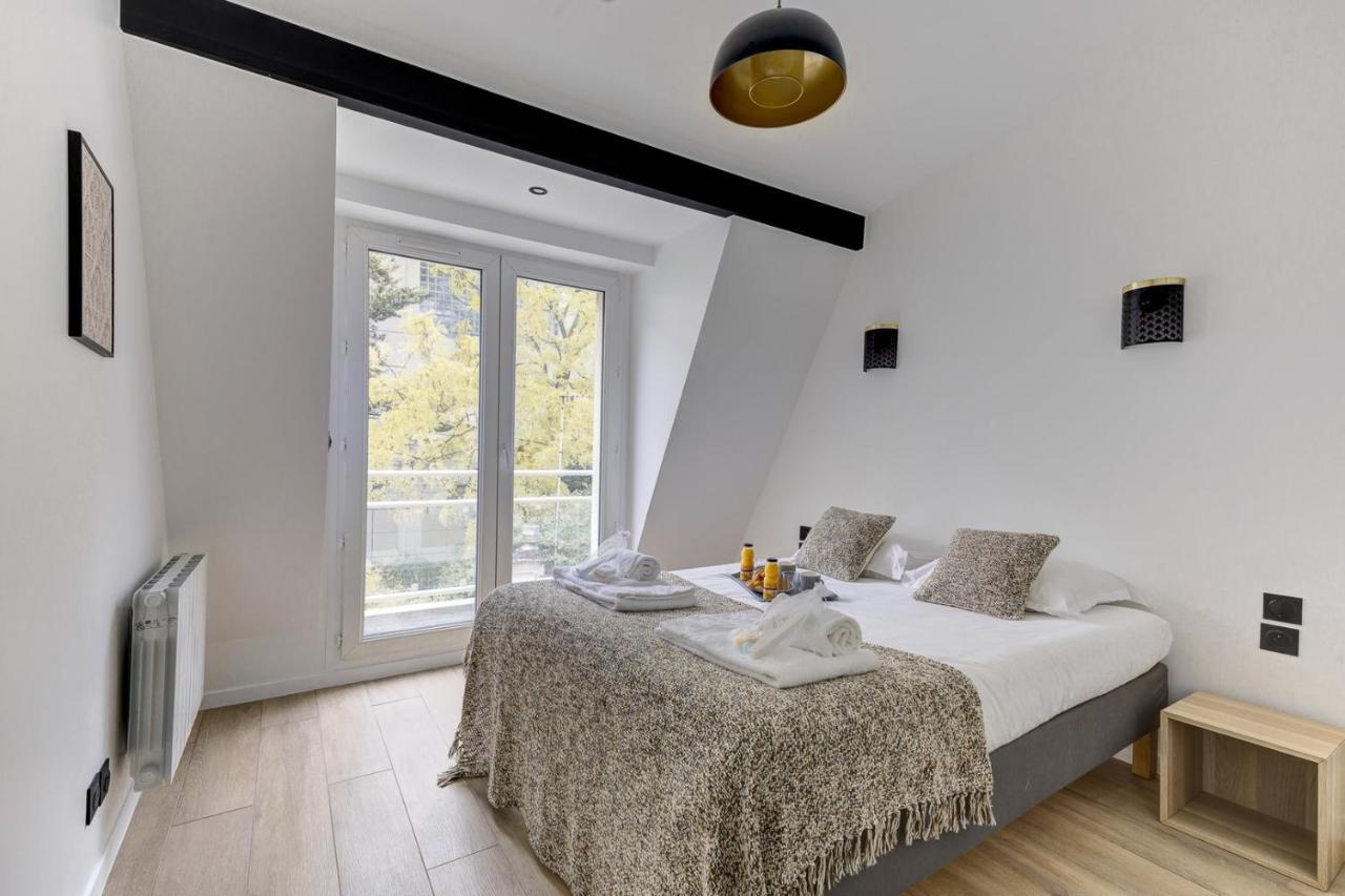 Apartment mit 1 Schlafzimmer