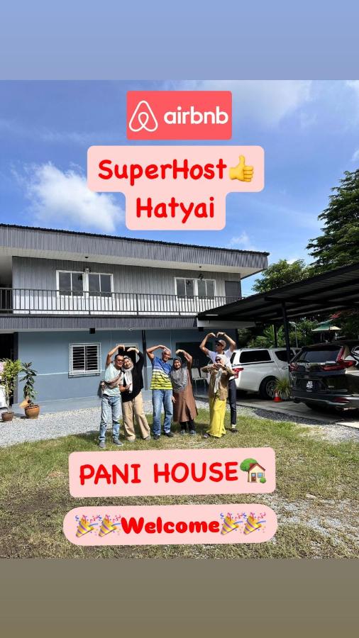 Pani House Hatyai 4 - Chambres d’hôtes