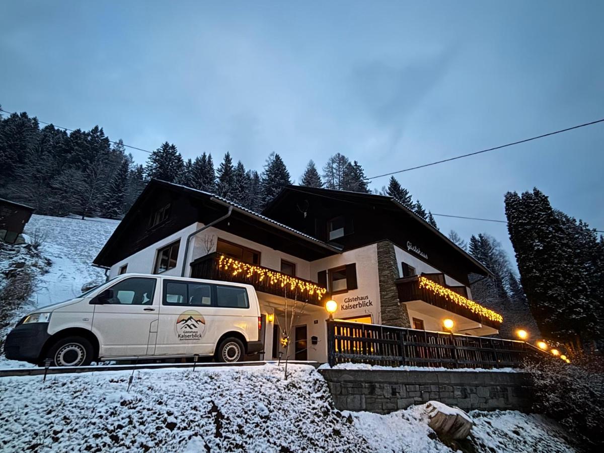Gästehaus Kaiserblick - Bed and Breakfast Bad Kleinkirchheim