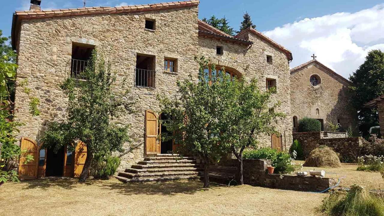 Rectoria Nova - B&B Campelles