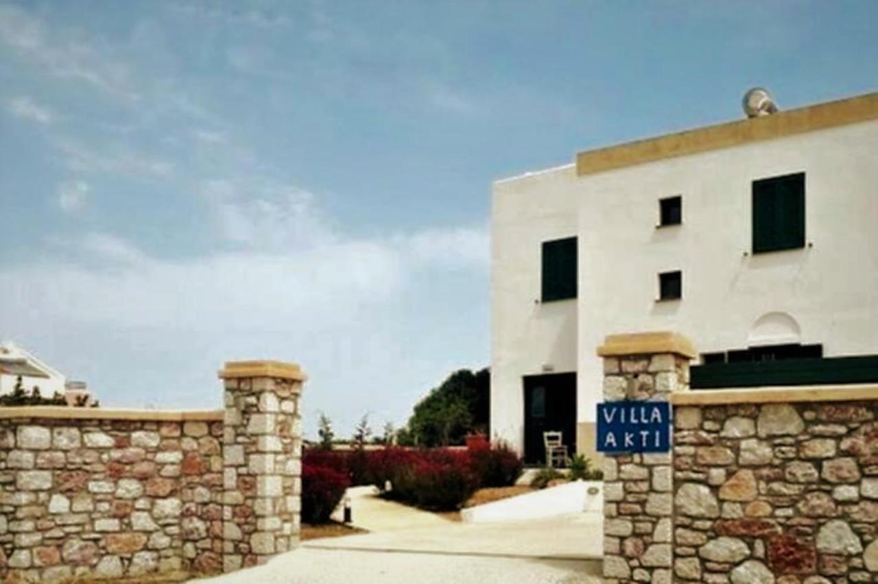 Villa Akti - B&B
