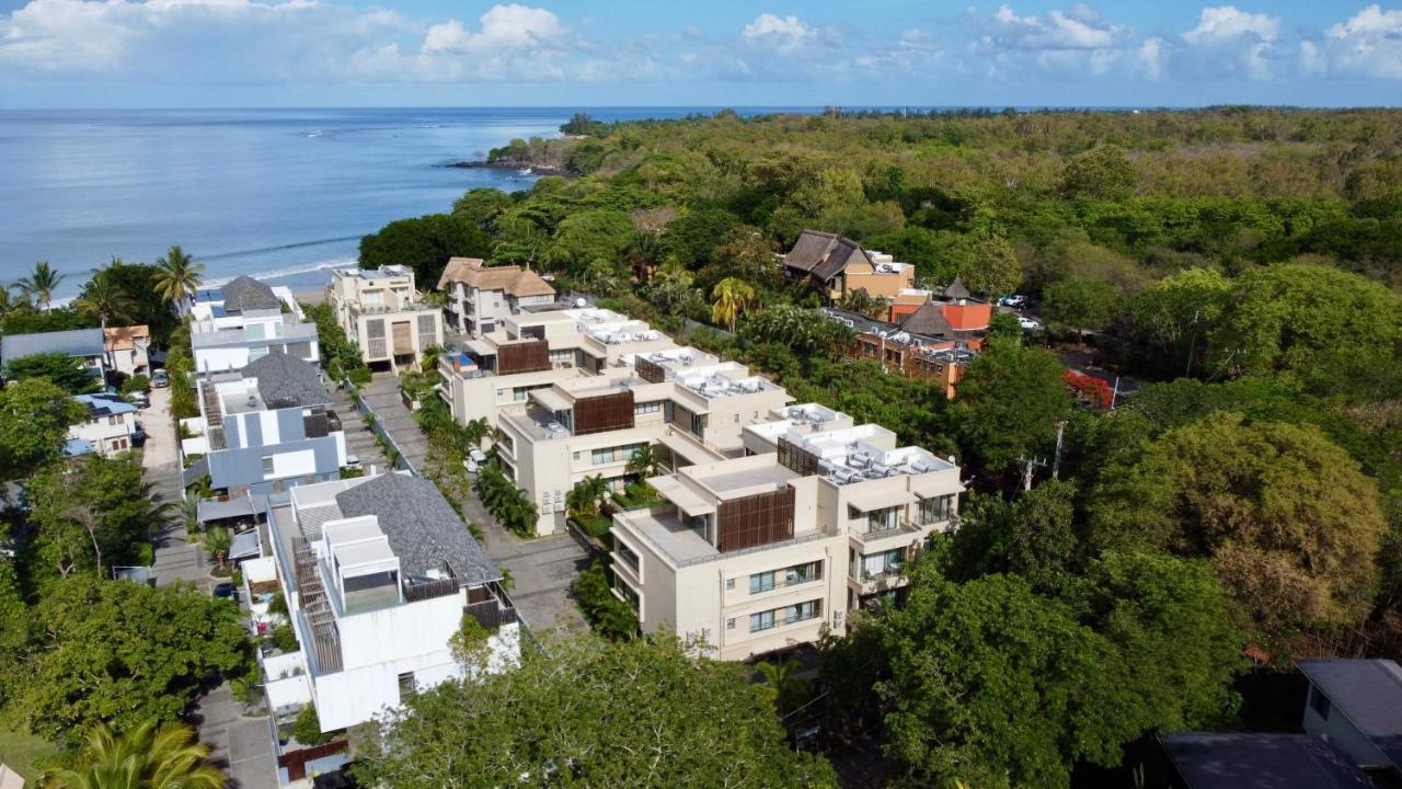 NEW Beachfront 3-bedrooms Apartment in Tamarin, Ocean Legend - B&B Tamarin