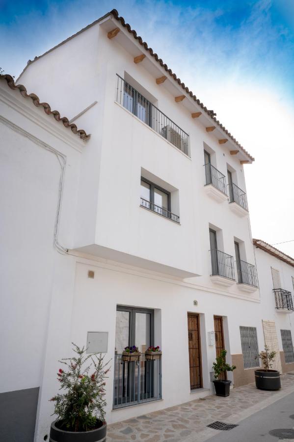 CASA EMILIANA The Town-House Gaucin Spain - B&B Gaucín