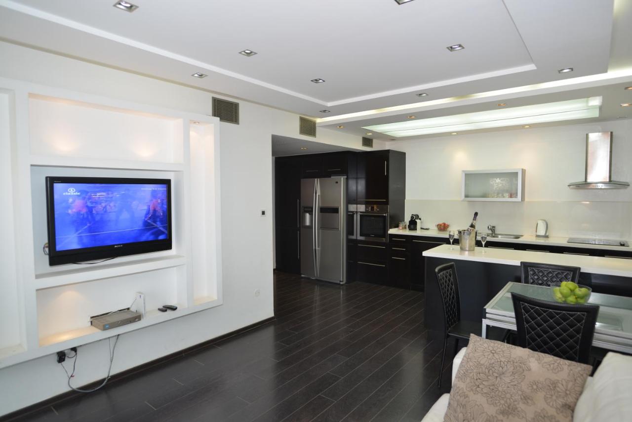 Deluxe Apartment mit 1 Schlafzimmer