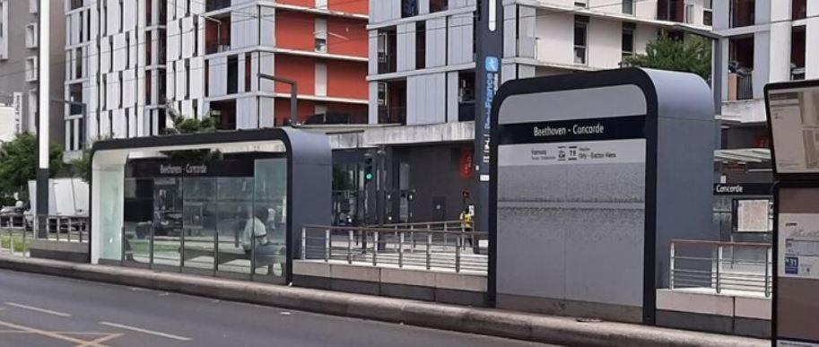 Appartement cosy proche de Paris avec Parking privé - Chambres d’hôtes Vitry-sur-Seine