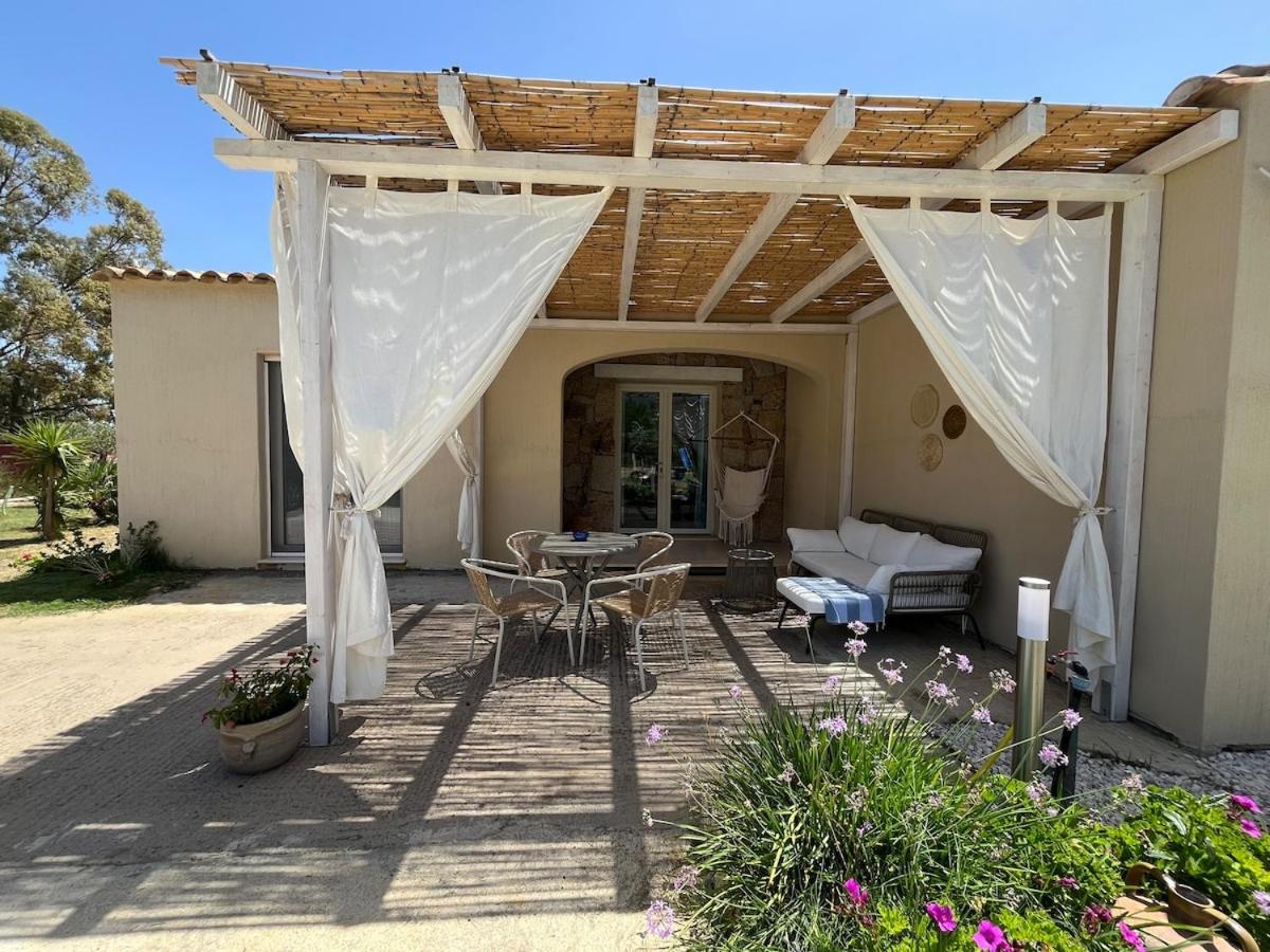 VILLA AUREA Apartment in Castiadas - Bed and Breakfast